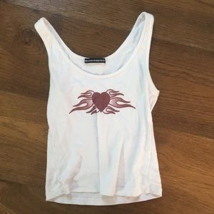 A Brandy Melville tank top